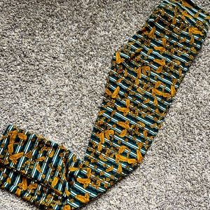 LuLaRoe Fall Harvest Leggings